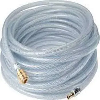 Silver Air Pipe